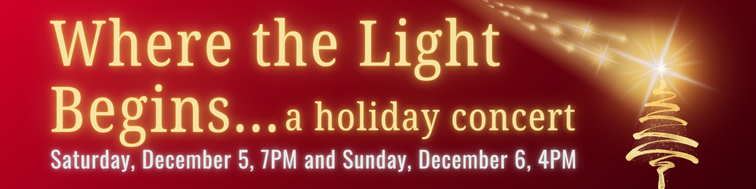 Poster - Where the light begins (2)